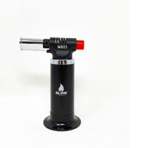 Blink Torch Lighter MB03 – Black