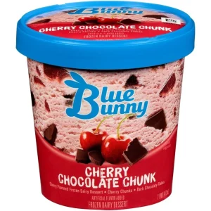 Blue Bunny Cherry Chocolate Chunk | 500ml