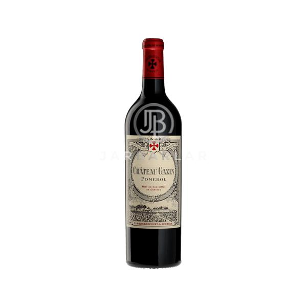 Bordeaux Fine Wines Château Gazin 750ml