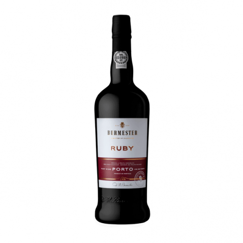 D* Burmester Ruby Port - Image 2