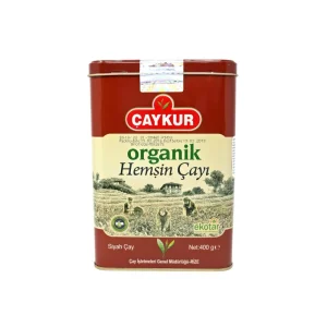 Caykur Organic Hemsin Black Tea 400gr