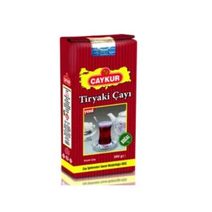 Caykur Tiryaki Black Tea 500gr