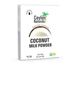 Ceylon Organic Coconut Milk Powder 150g