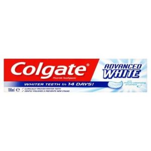 Colgate Advanced White – 100ml