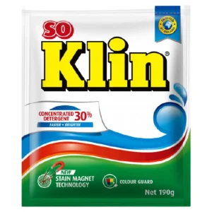 So Klin Concentrate Detergent – 170g