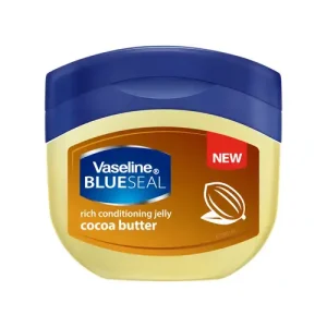 Vaseline Blue Seal (Cocoa Butter)-	(50mL)