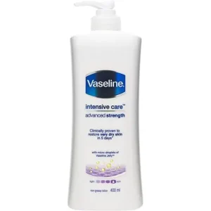 Vaseline Intensive Care Advanced Repair (Fragrance Free) Body Lotion | 400ml