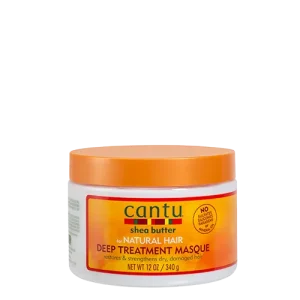 Cantu Natural Hair Deep Treatment Masque -340g