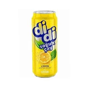 Caykur Didi Ice Tea Lemon Can 500ml