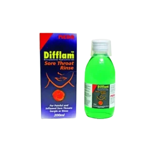 Meda Difflam Sore Throat Rinse -200ml