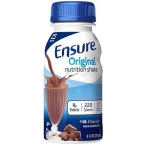 Ensure Milk Chocolate 237ml