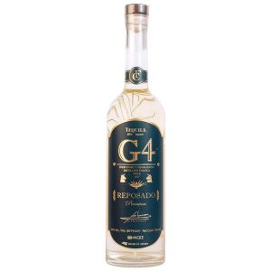G4 Reposado Tequila