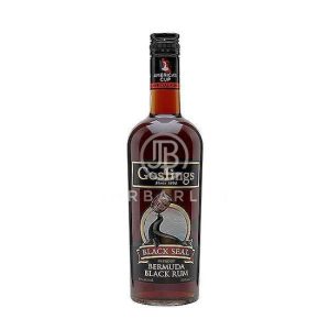 Goslings Black Seal Rum 700ml