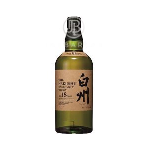 Hakushu 18 Years 700ml