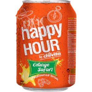 Happy Hour Orange 330ml