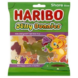 Haribo Jelly Bunnies (140g)