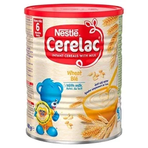 Nestle Cerelac Rice With Milk 1kg