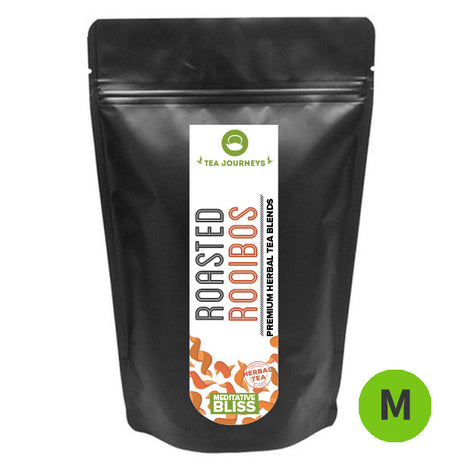 Roasted Rooibos Loose Leaf Tea BULK - Image 3