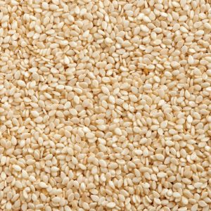 Organic Sesame Seeds Hulled BULK