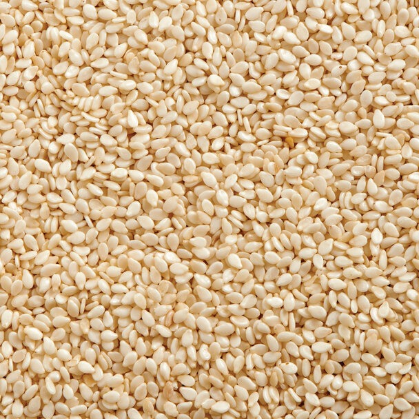 Organic Sesame Seeds Hulled BULK