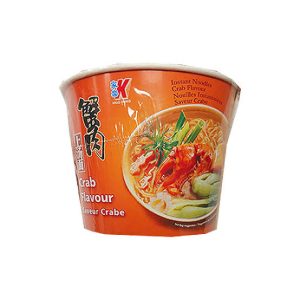KAILO – CRAB BUCKET NOODLE 120G