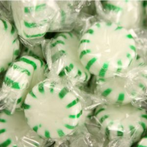 Colombina Spearmint Starlight 5 Pound Bag