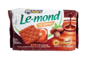 Julie’s Lemond Puff Sandwich 180g
