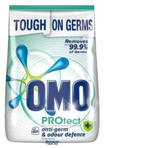 Omo Protect Ant-Germ & Odour Defense (900g)