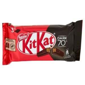 Kitkat Dark 70%