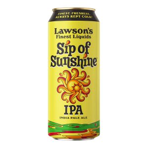 Lawson’s Finest Liquids Sip of Sunshine (4 Pack, 16 Oz, Cans)