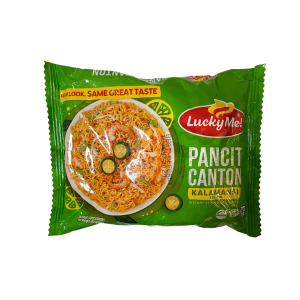 LUCKY ME PANCIT CANTON KALAMANSI FLAVOUR 60G