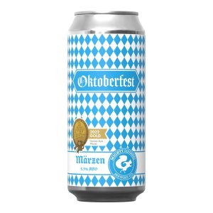 Mighty Squirrel Oktoberfest (4 Pack, 16 Oz, Canned)