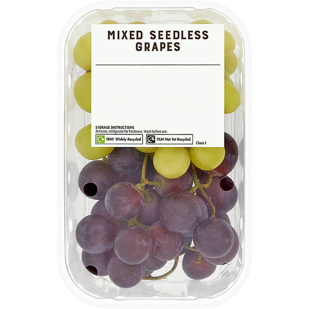 Mixed Seedless Grapes - Image 2