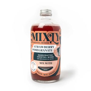 Mixly Strawberry Pomegranate Mixer (16 Oz)