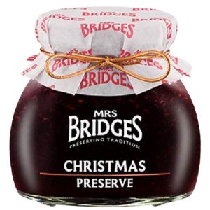 Mrs Bridges Christmas Reserve (250g)