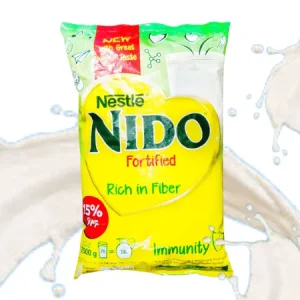 Nido Milk Powder Pack 2500g