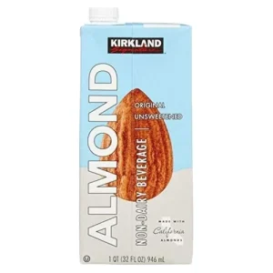 Kirkland Almond Milk Non Dairy (946ml)