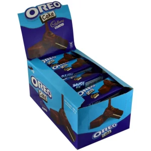 Cadbury Oreo Cake 288g 12 Pack