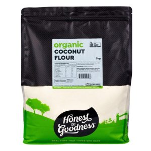Organic Coconut Flour 5KG **