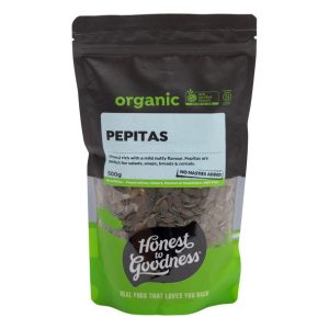 Organic Pepitas 500g **
