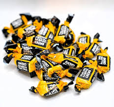 Gustafs Mildly Salty Licorice Toffees 5 Pound Bag Individually Wrapped - Image 2
