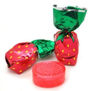 Colombina Strawberry Delights 5 Pound bag