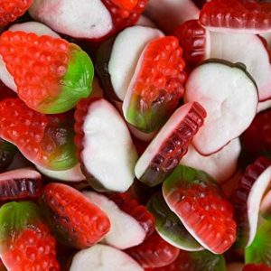 Kervan Foam Bottom Strawberry 5 Pound bag