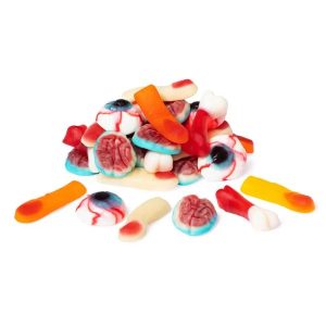 Vidal Halloween Gummy Missing Body Parts 4.4 lb