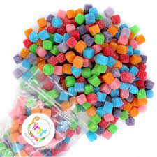 Warheads Chewy Cube