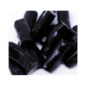Finnska Soft Licorice 8.8 POUND BAG BLACK