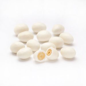 Sconza Yogurt Covered Peanuts 5lb