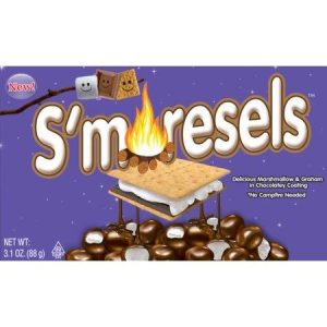 S’Moresels Theater Box 12 Count 3.1 Ounce