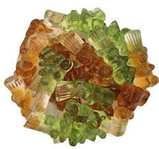 Herberts Best Baker Bears Caramel Apple 2.2 Pound Bag