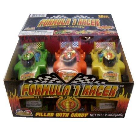 Kidsmania 500 Racer 12 Ct 0.25 Toy Candy - Image 2
